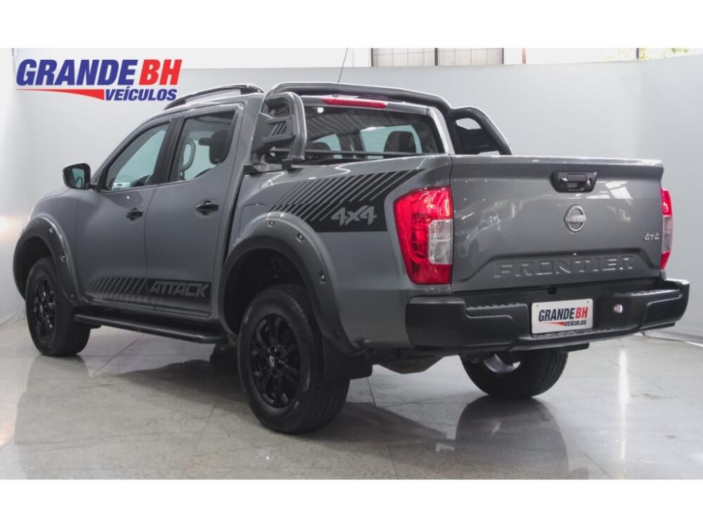 Nissan Frontier