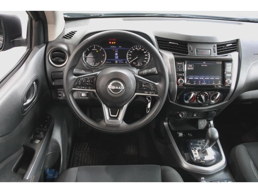 Nissan Frontier