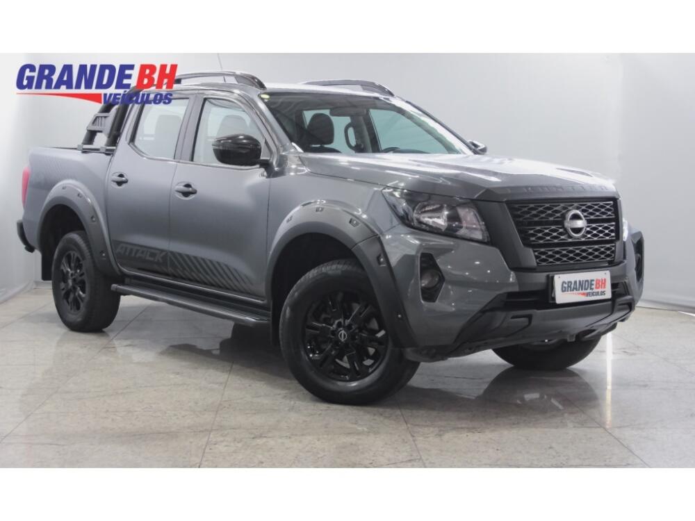 Nissan Frontier