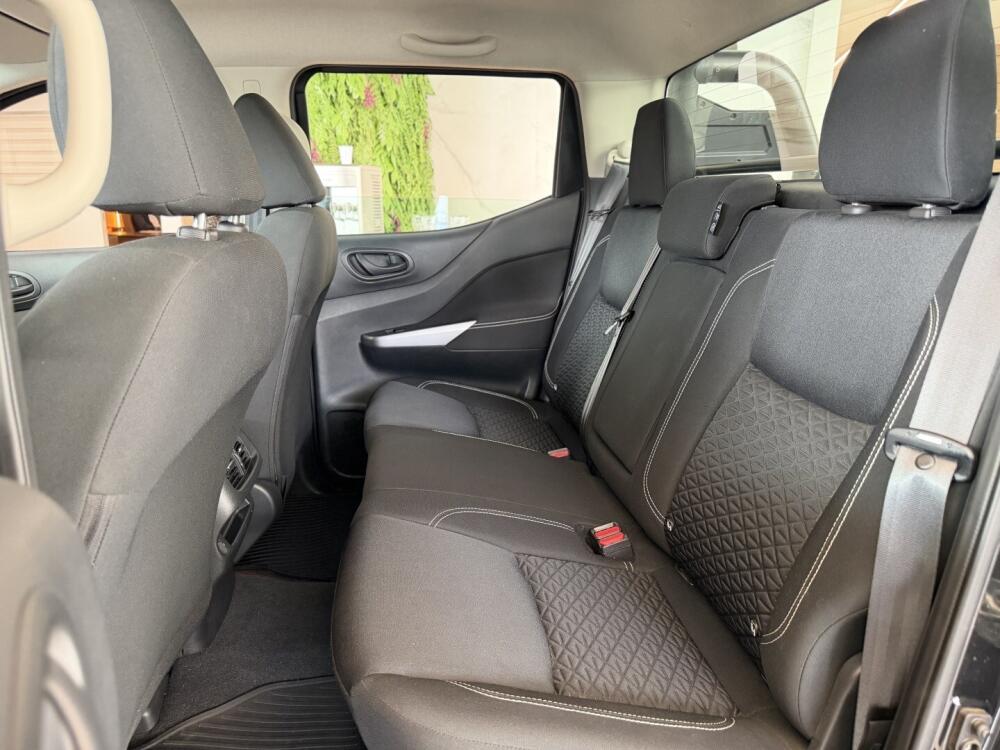 Nissan Frontier