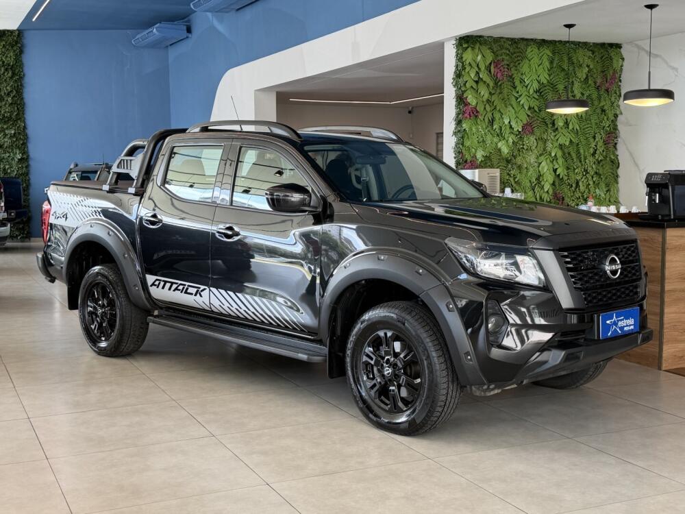 Nissan Frontier