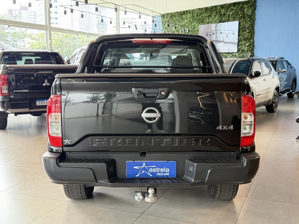 Nissan Frontier