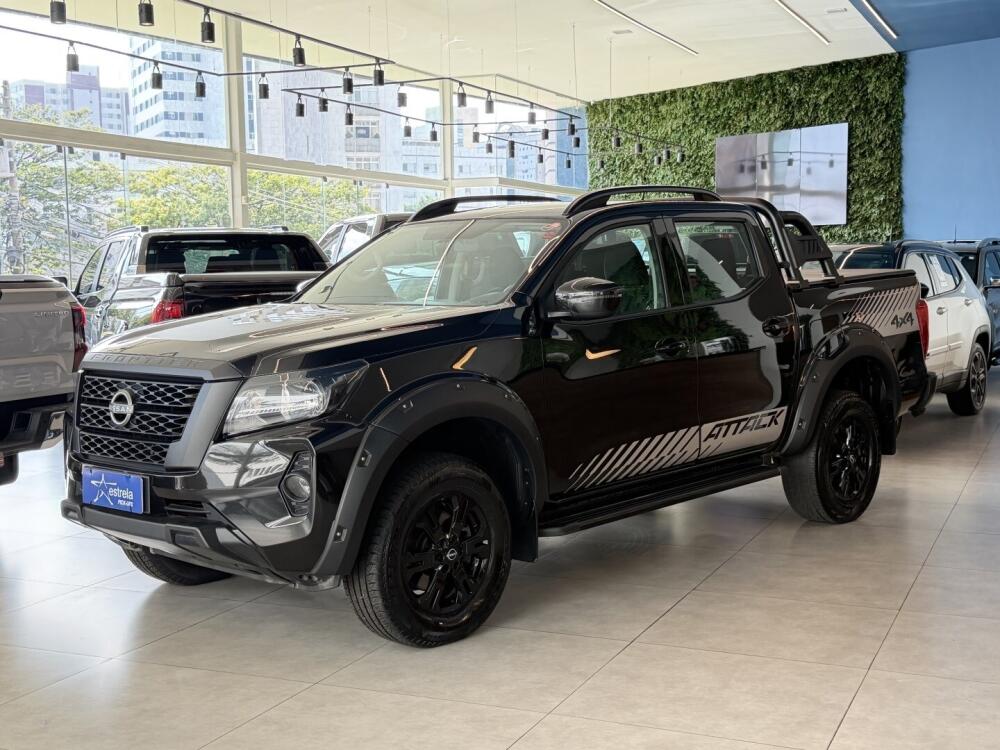 Nissan Frontier
