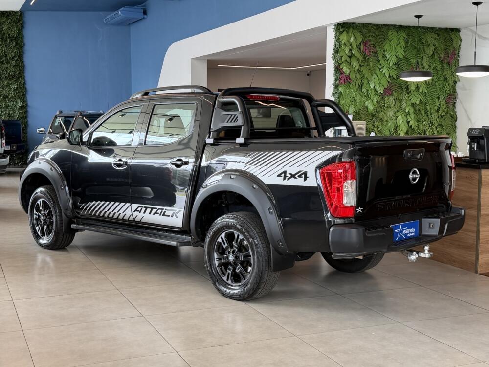 Nissan Frontier