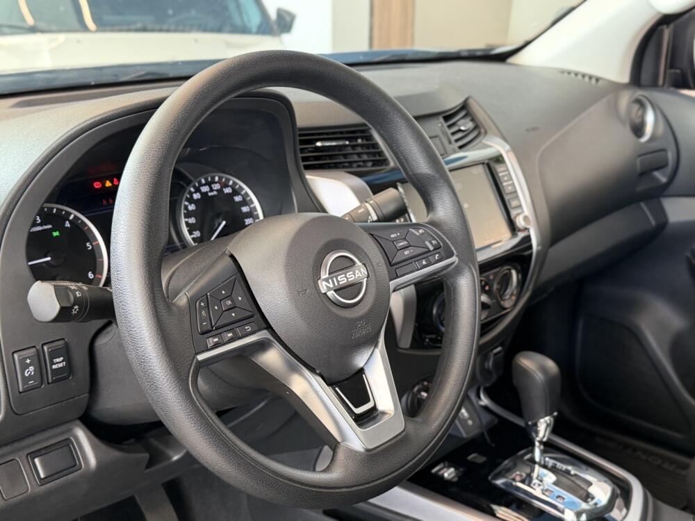 Nissan Frontier