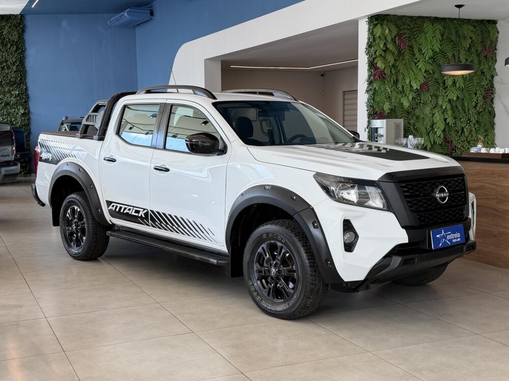 Nissan Frontier
