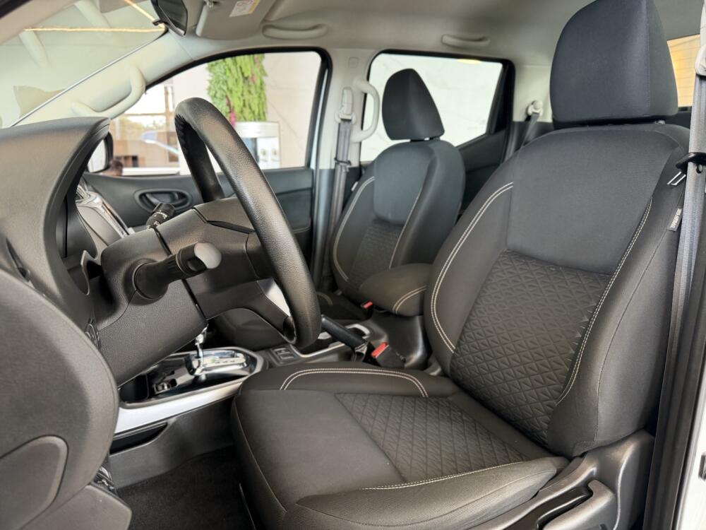 Nissan Frontier