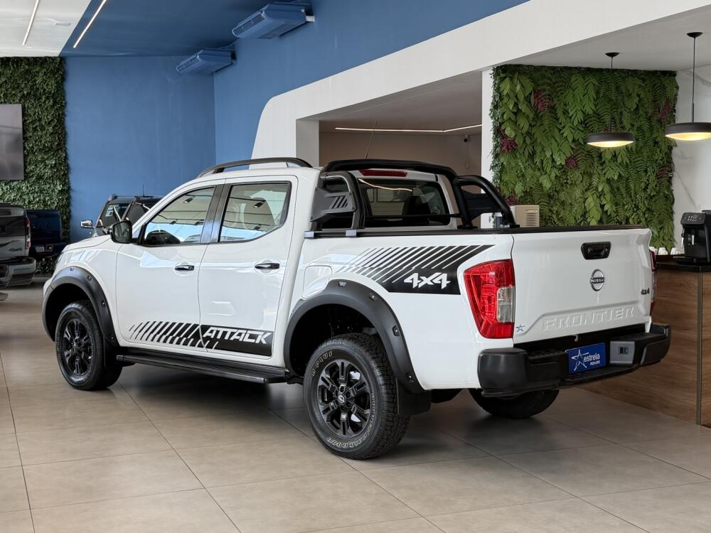 Nissan Frontier