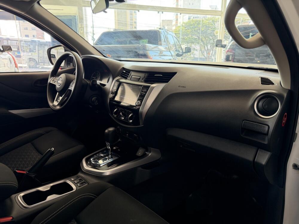 Nissan Frontier