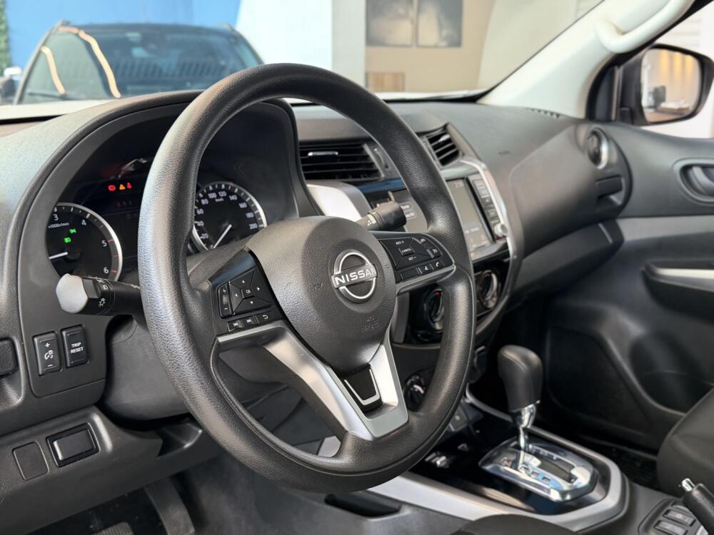 Nissan Frontier