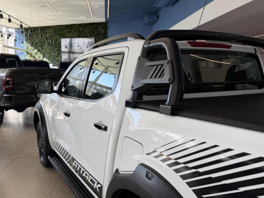 Nissan Frontier