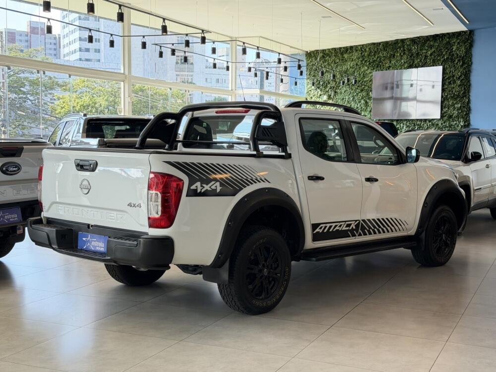 Nissan Frontier
