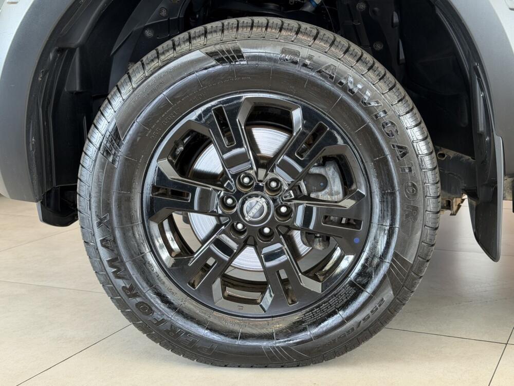 Nissan Frontier