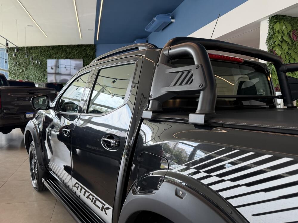 Nissan Frontier