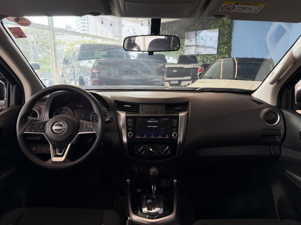 Nissan Frontier