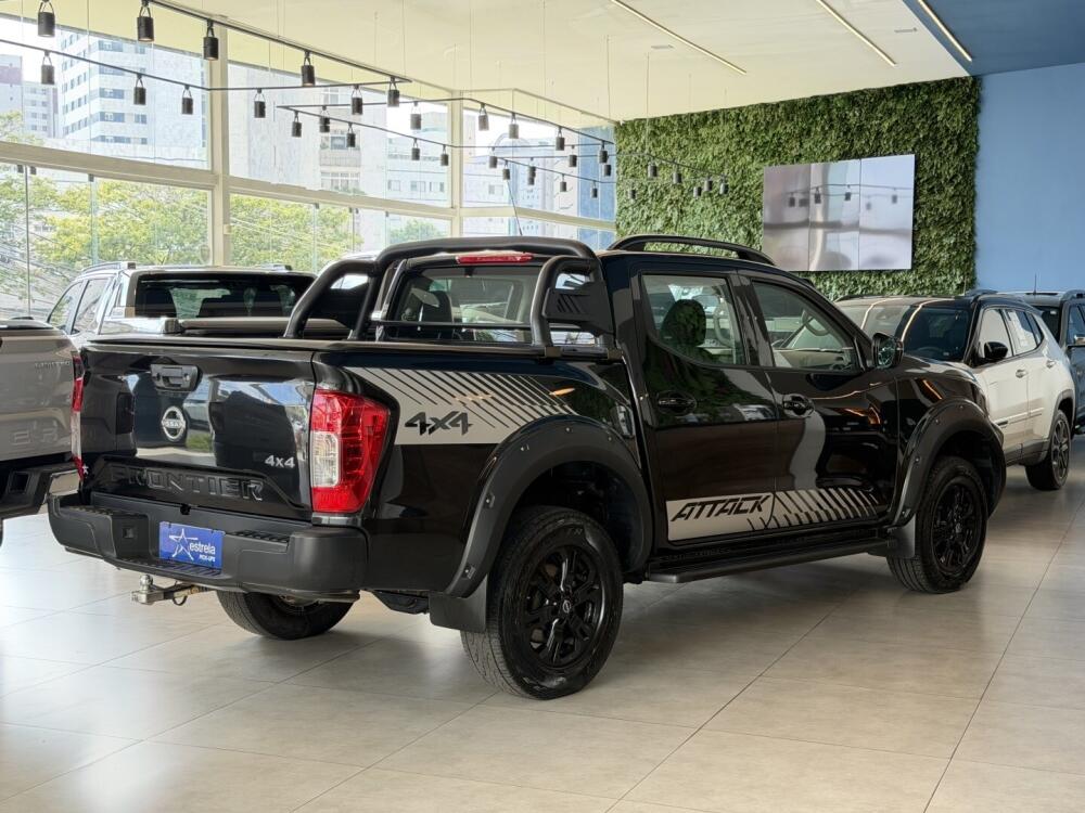 Nissan Frontier