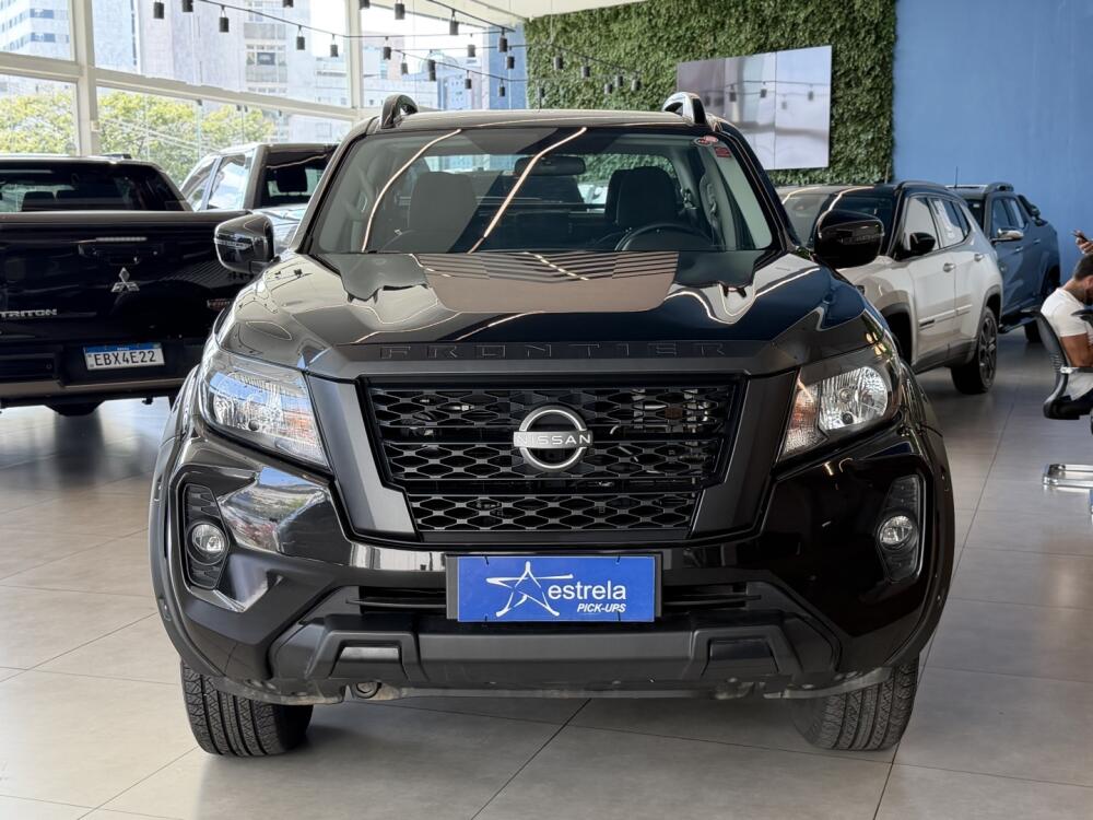 Nissan Frontier