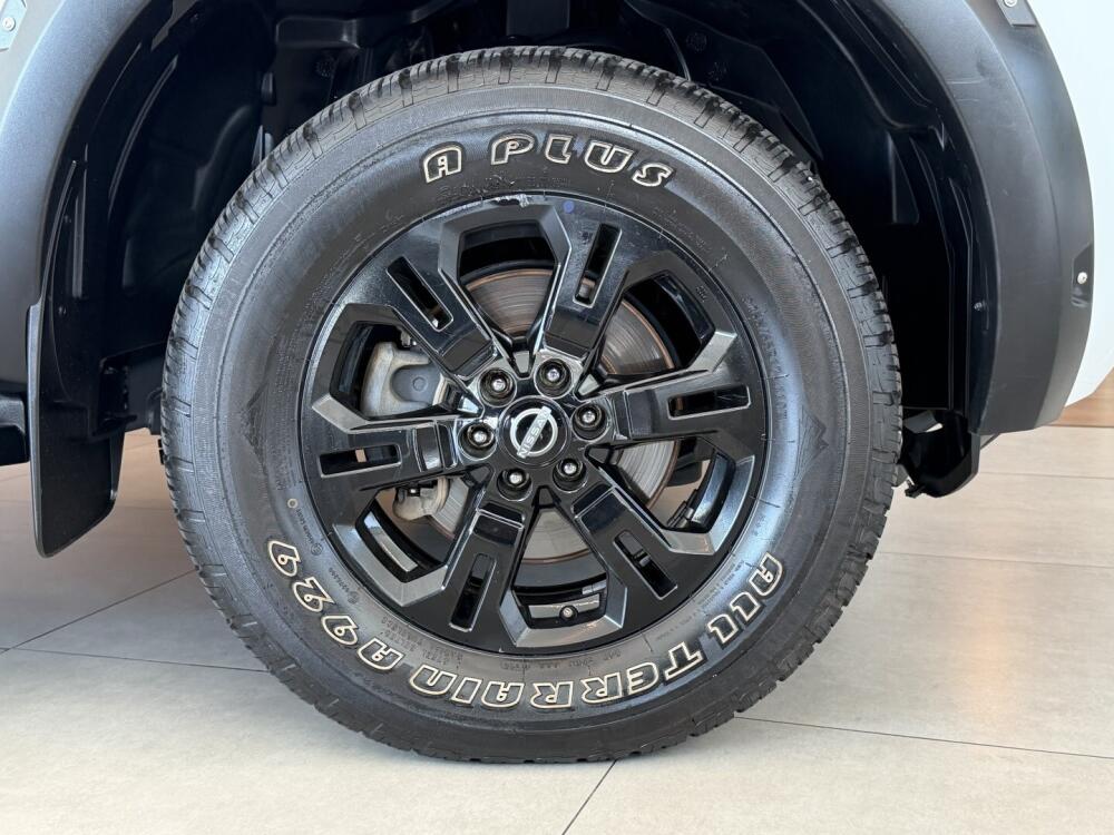 Nissan Frontier
