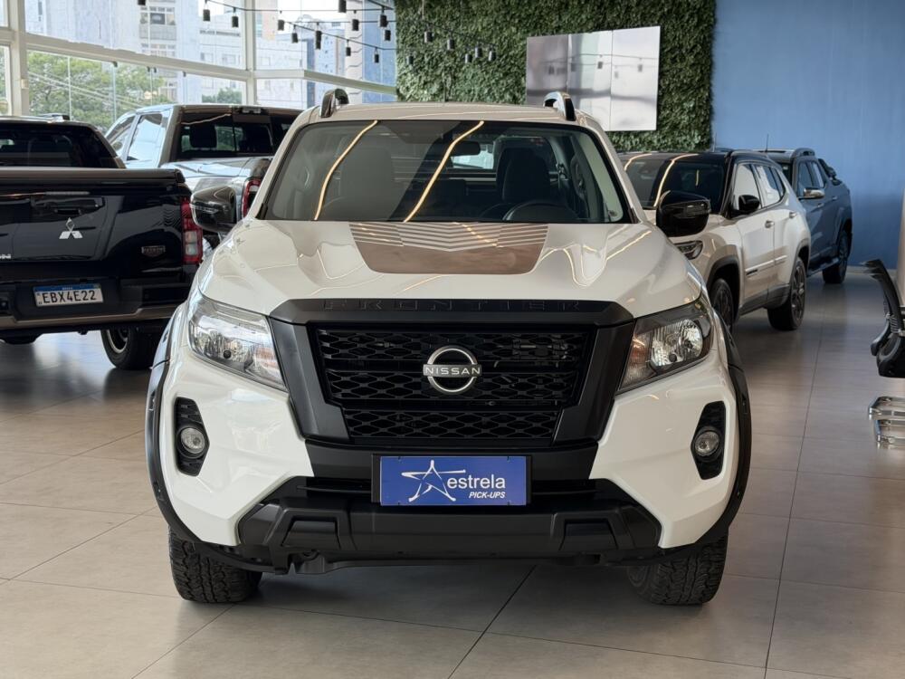 Nissan Frontier