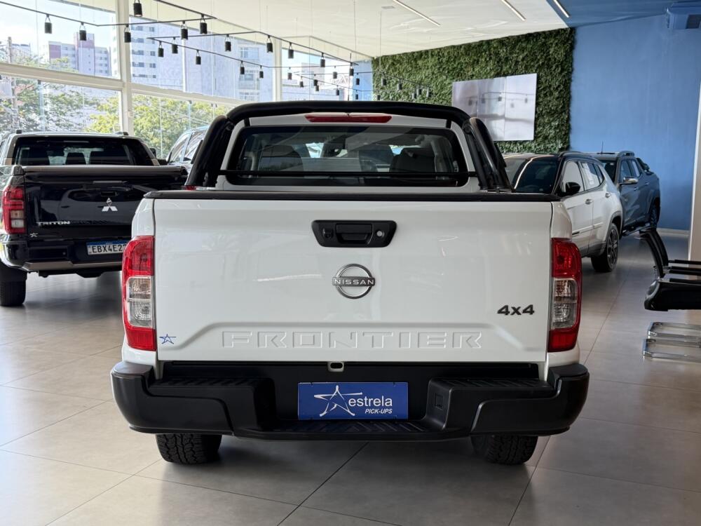 Nissan Frontier