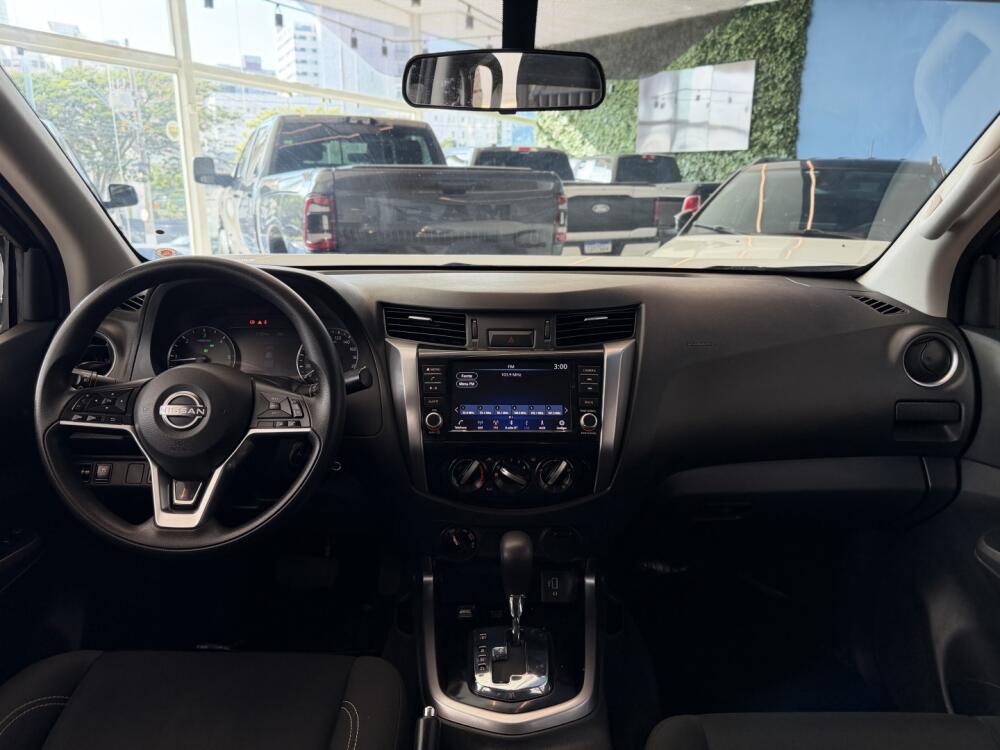Nissan Frontier