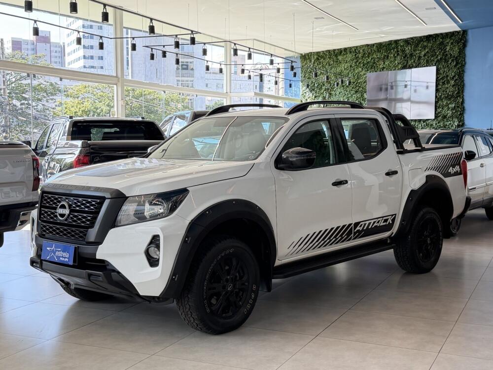 Nissan Frontier