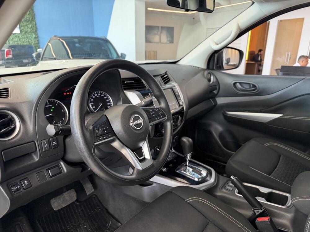 Nissan Frontier