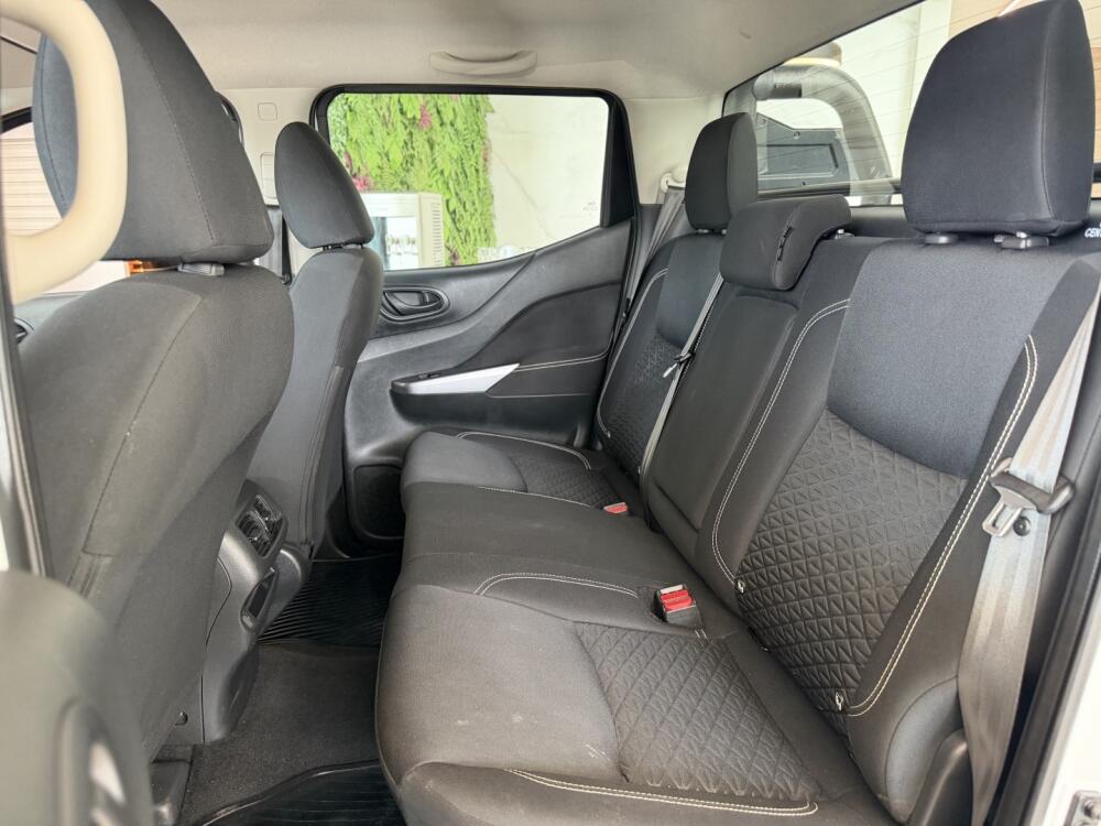 Nissan Frontier