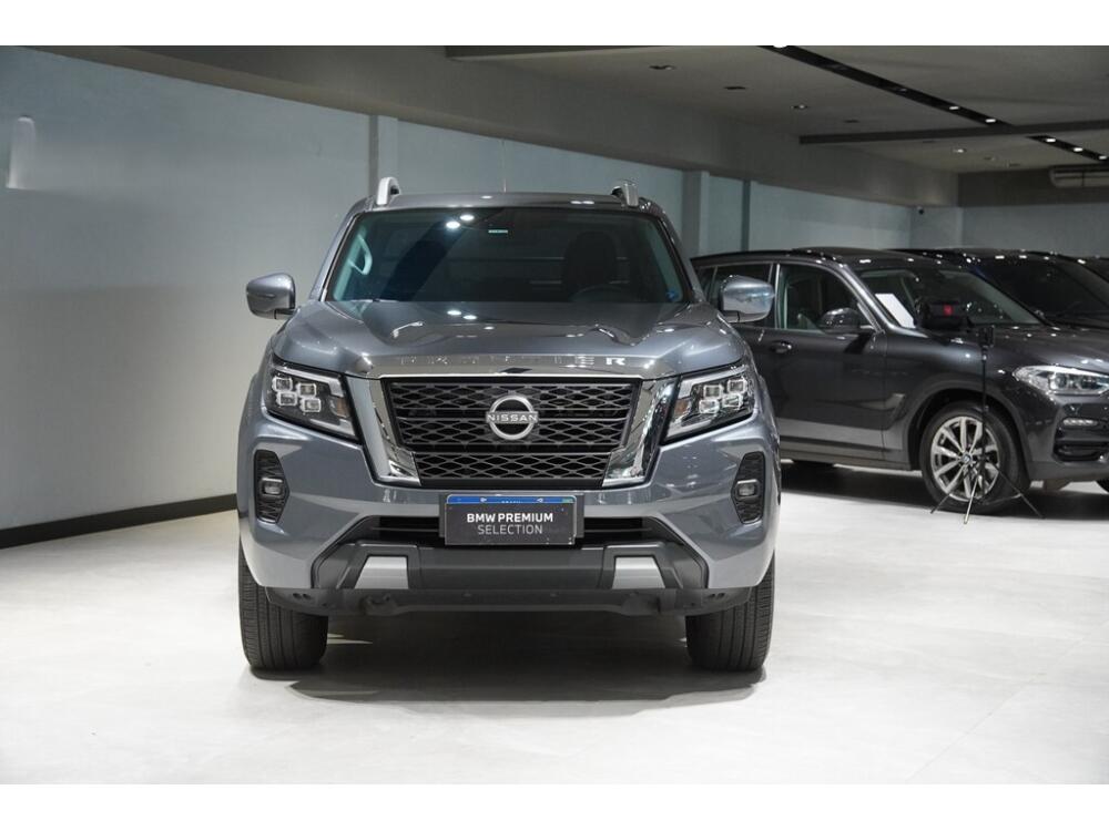 Nissan Frontier