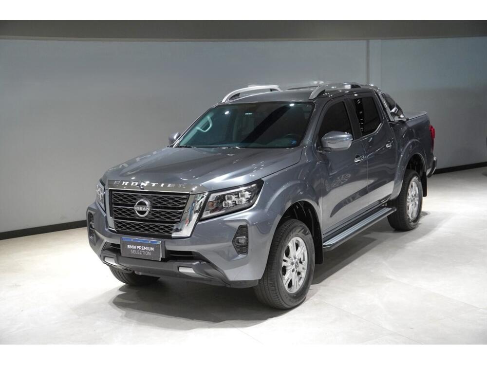 Nissan Frontier