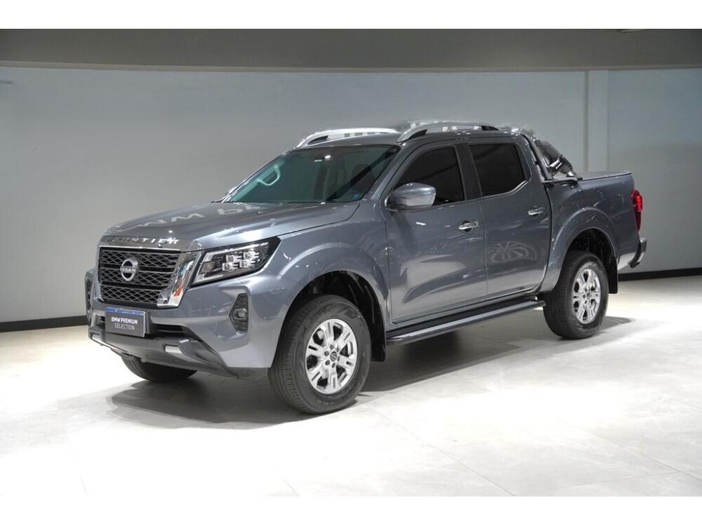 Nissan Frontier