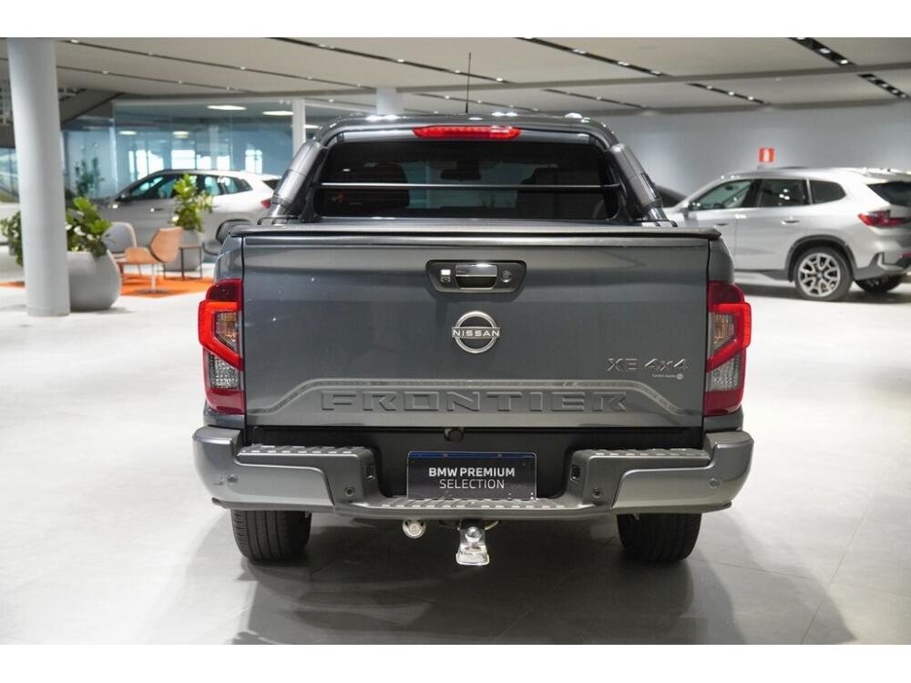 Nissan Frontier