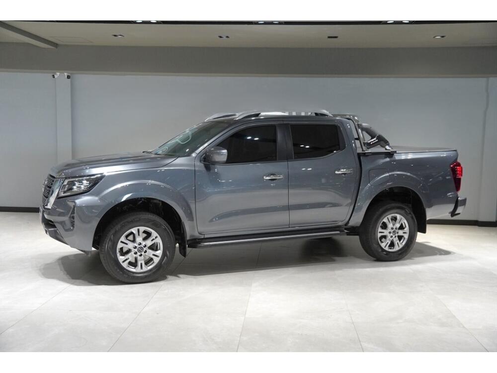 Nissan Frontier