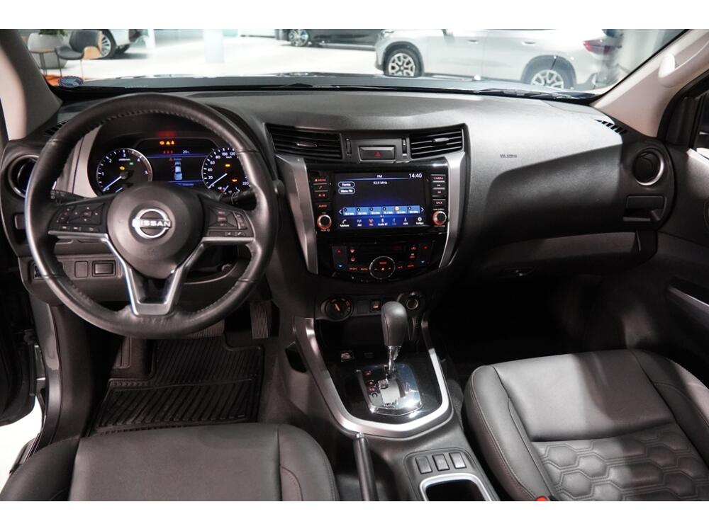 Nissan Frontier