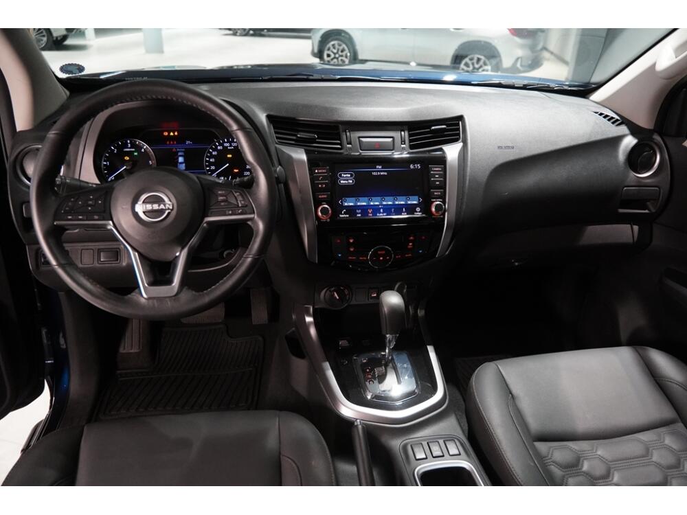 Nissan Frontier