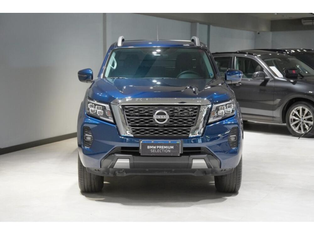 Nissan Frontier