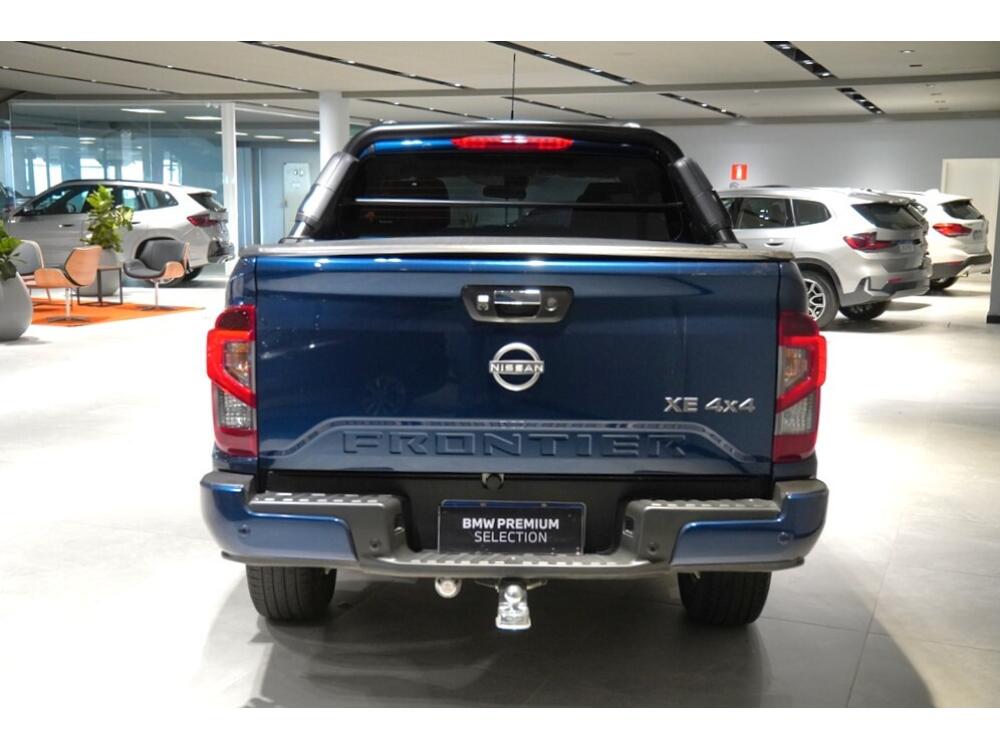 Nissan Frontier