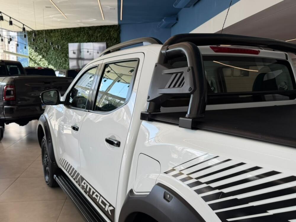 Nissan Frontier