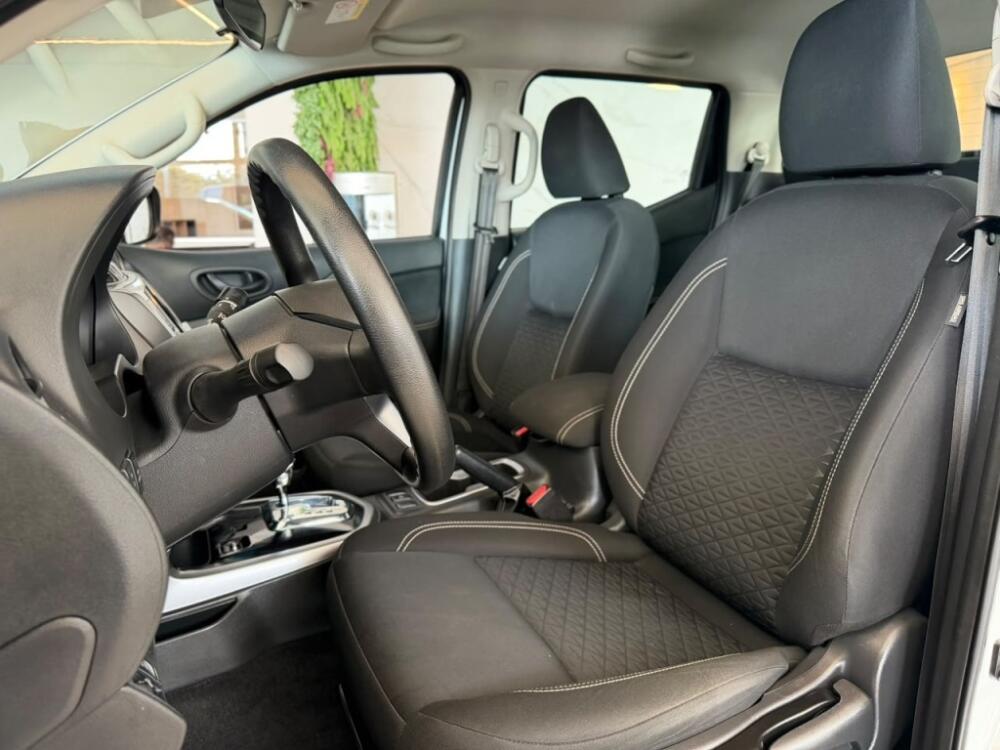 Nissan Frontier