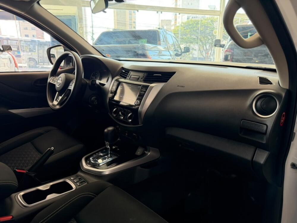 Nissan Frontier