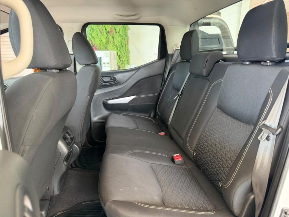 Nissan Frontier