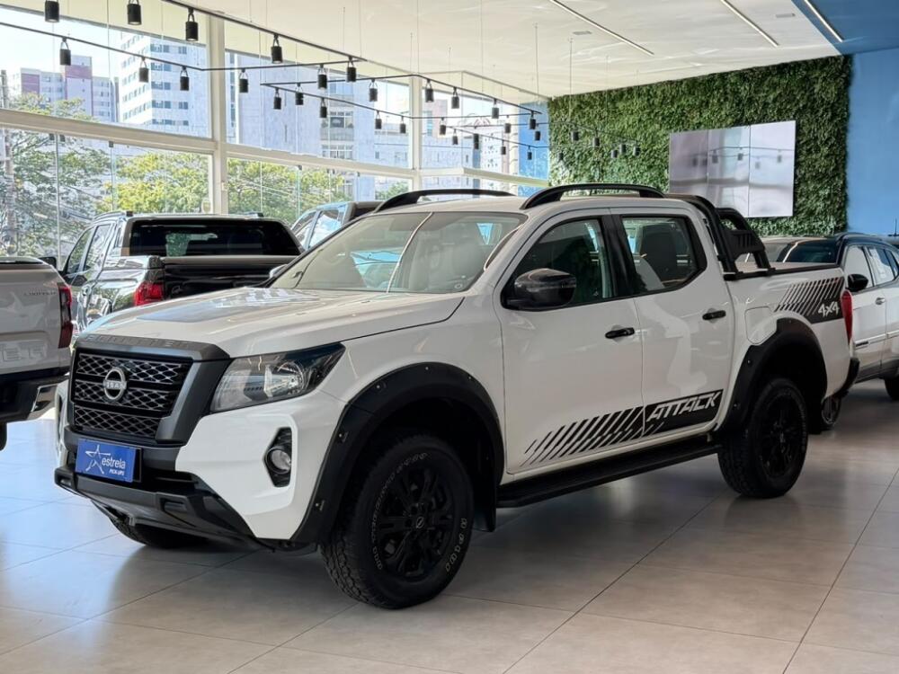 Nissan Frontier