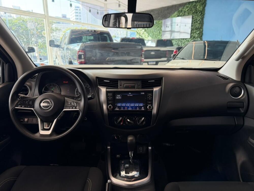 Nissan Frontier