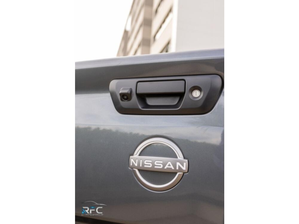 Nissan Frontier