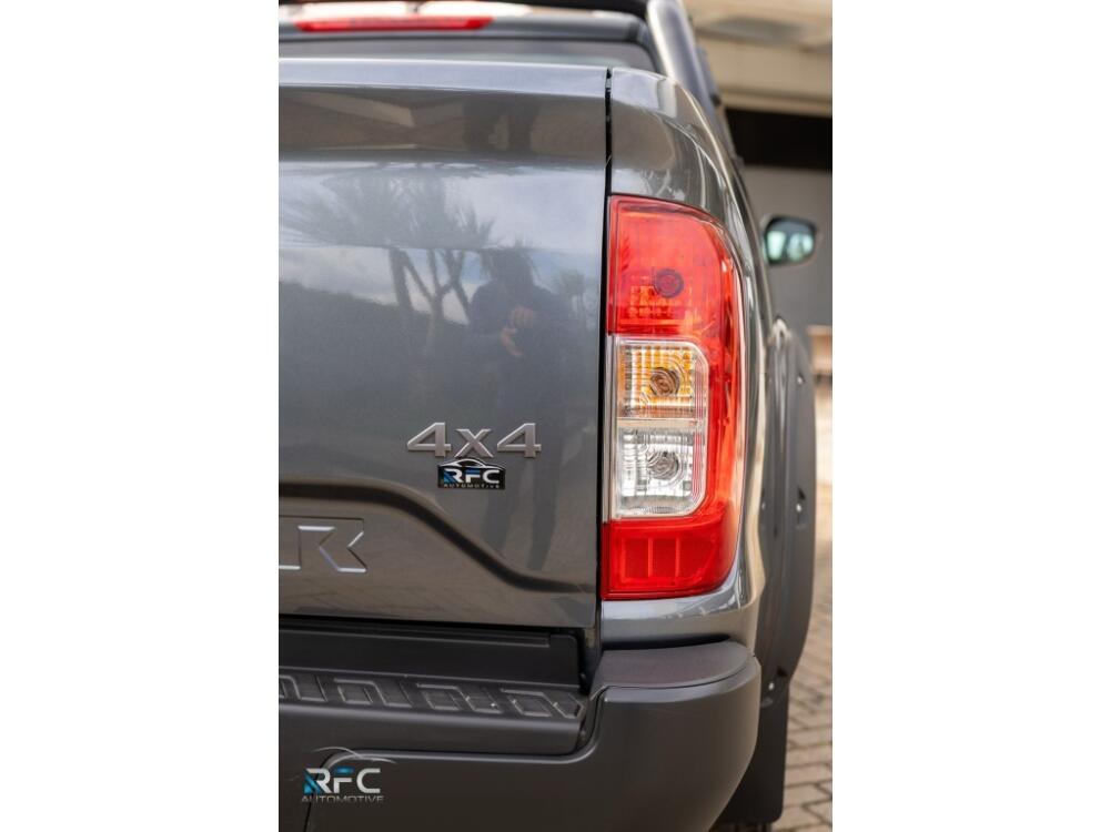 Nissan Frontier