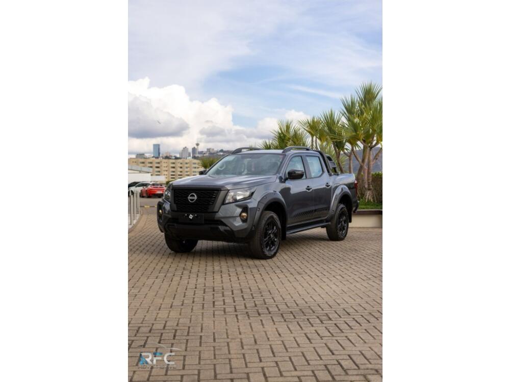 Nissan Frontier
