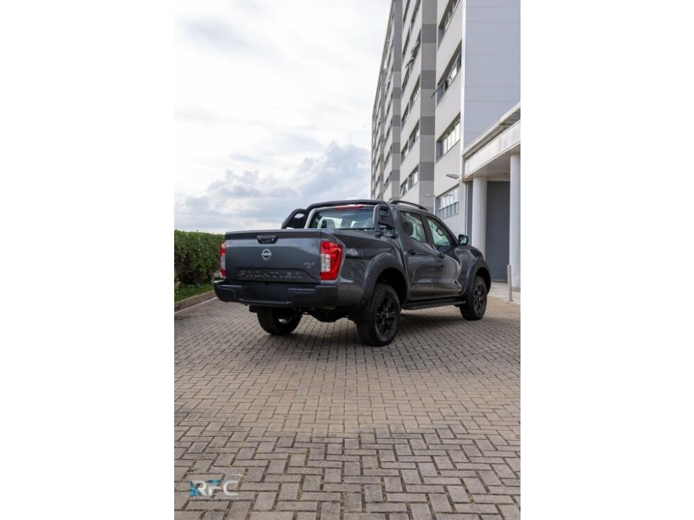 Nissan Frontier