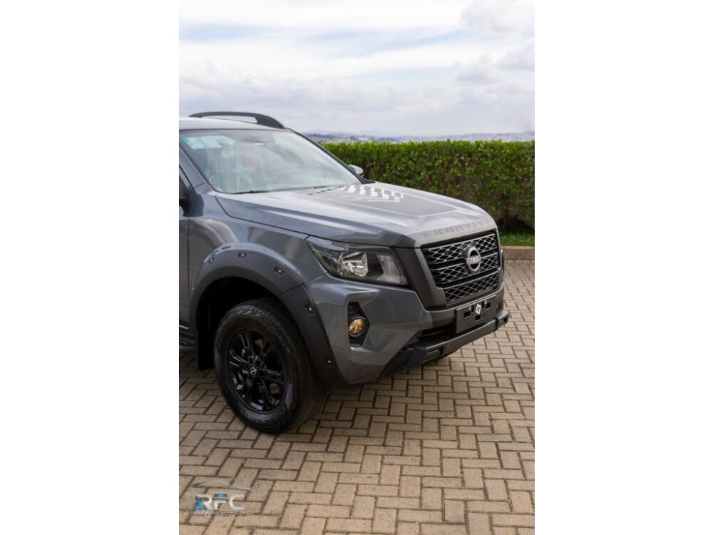 Nissan Frontier