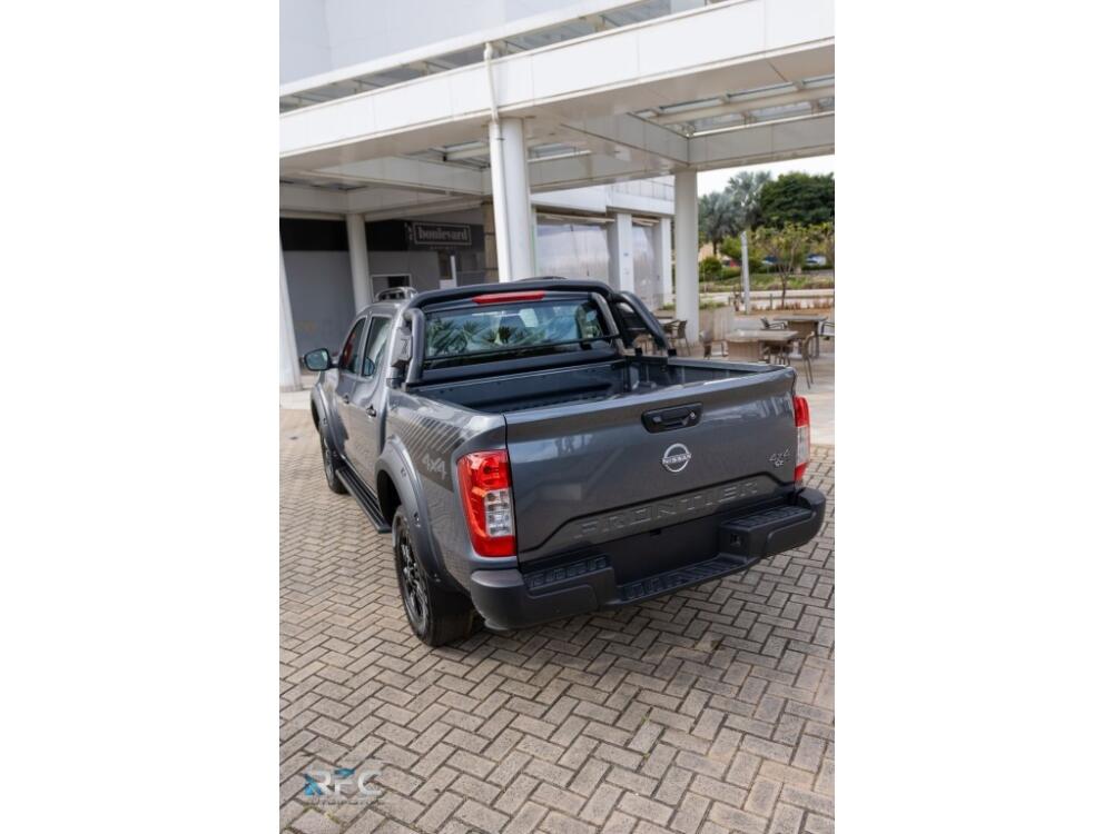 Nissan Frontier