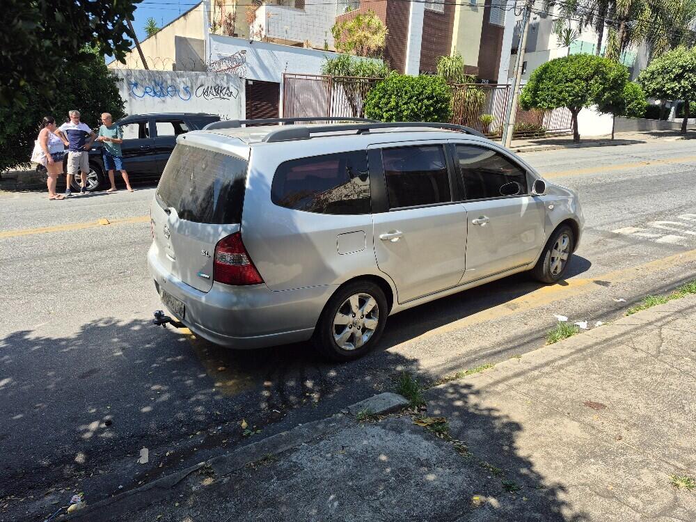 Nissan Grand Livina